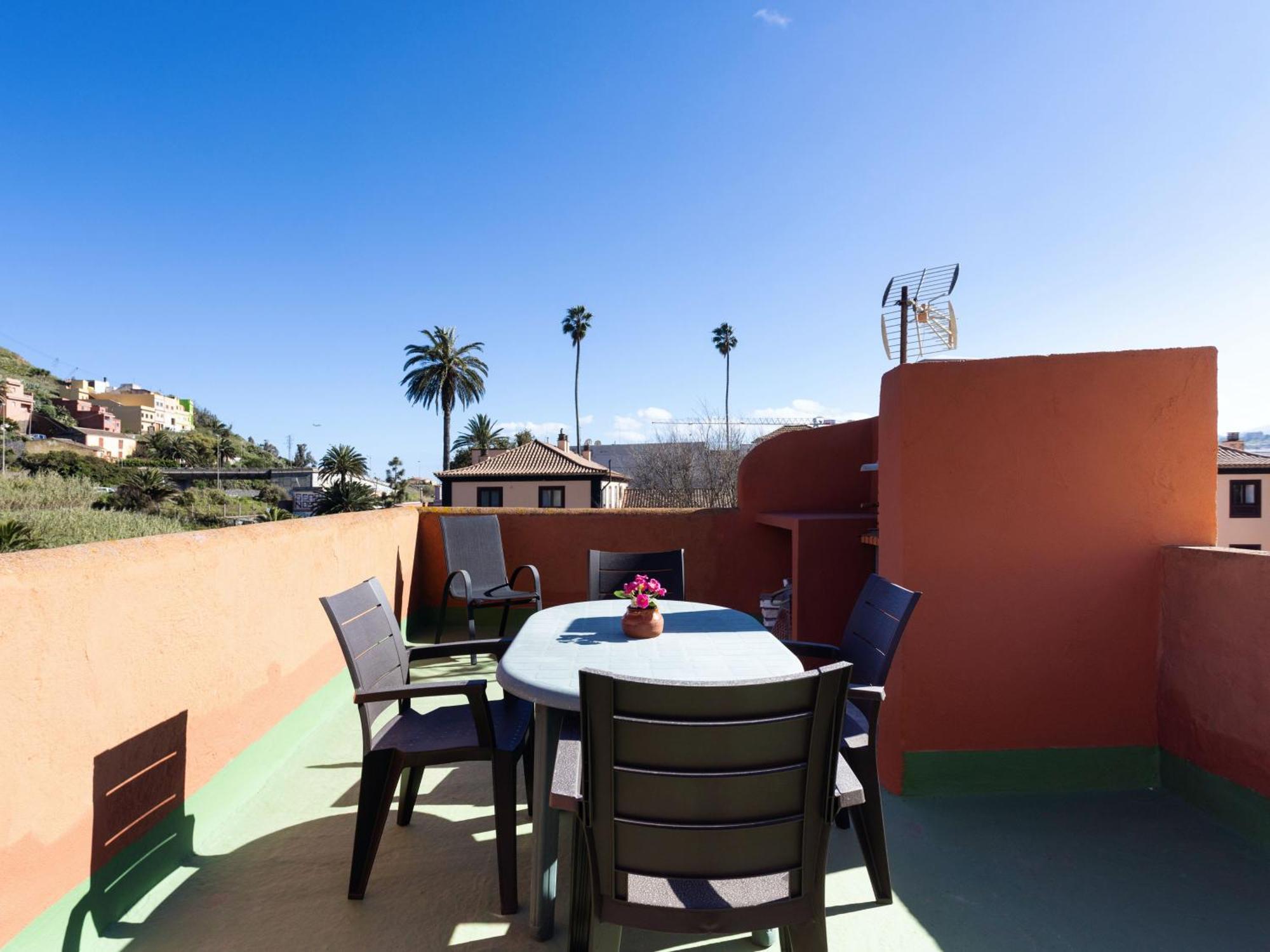 Live Laguna Center 5 Habitaciones Y Terraza Las Lagunas Exterior photo