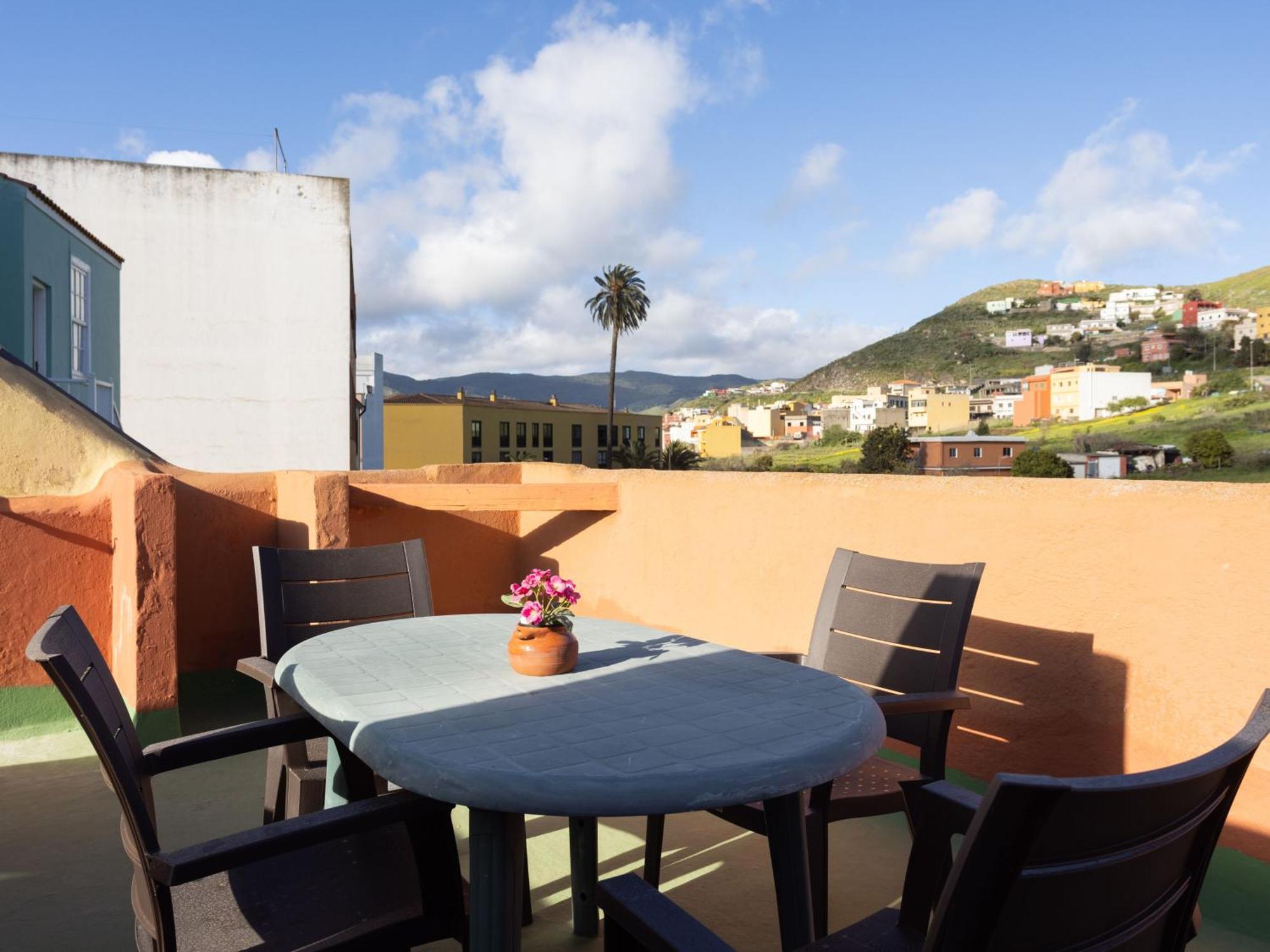 Live Laguna Center 5 Habitaciones Y Terraza Las Lagunas Exterior photo